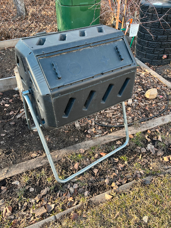 2 Tumbler Composters in Other in Edmonton - Image 2