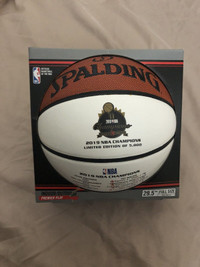 Limited edition Raptors nba champions basketball