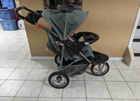 Foldable stroller 