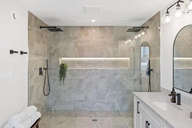 Fully Furnished 3-Bedroom + Office Townhouse in East Royalty in Long Term Rentals in Charlottetown - Image 6