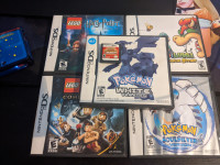 Nintendo DS Games