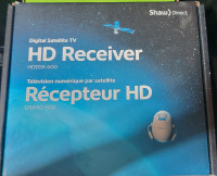 Shaw HD Receiver