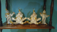 For sale some porcelain figurines
