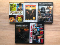 Collections on DVD