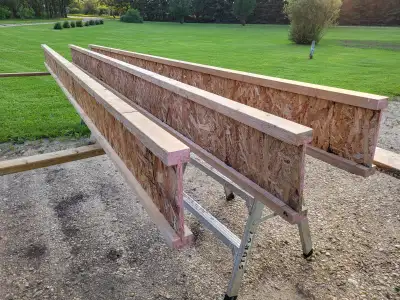 Pinkwood Floor Joists, View more