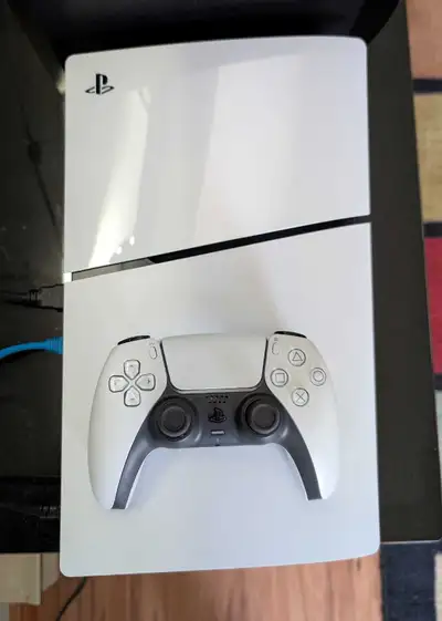 PlayStation 5 digital, View more