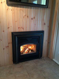 RECONDITIONED RSF TOPAZ FIREPLACE AT FLAMEON FIREPLACES 