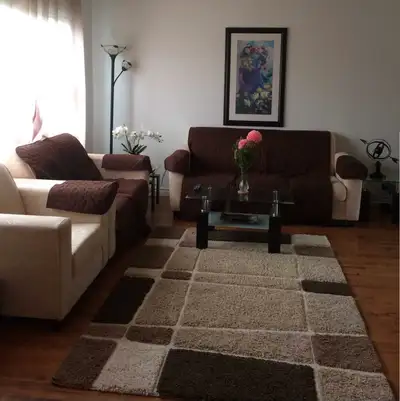 One big sized bedroom in a spacious and clean house available for rent from July 1st to female stude...