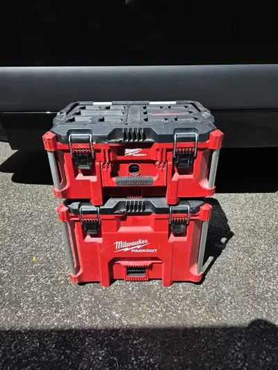 MILWAUKEE PACKOUT, View more