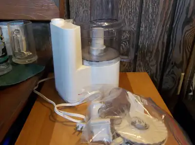 Robot culinaire MOULINEX 100W MADE IN FRANCE, View more