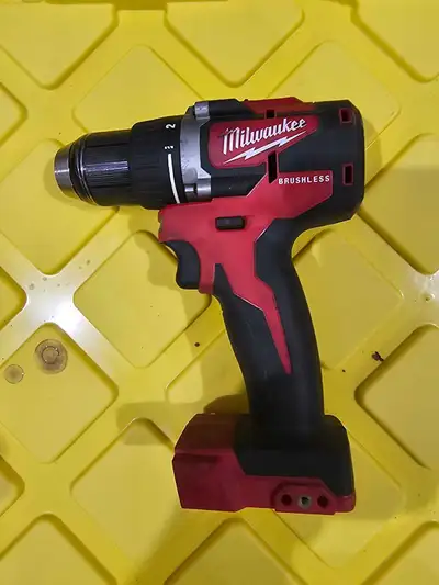 Milwaukee Drill M18, View more