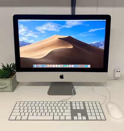 Excellent condition. Wired Apple keyboard and mouse included. Some of the specs include: • 3.6GHz Qu...