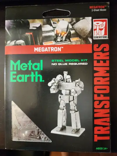Brand new received as gift and already have it. Unable to return. Tax in cost was $26.