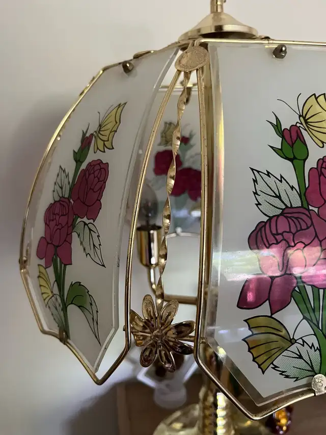 Vintage Touch Lamp63234805904259123
