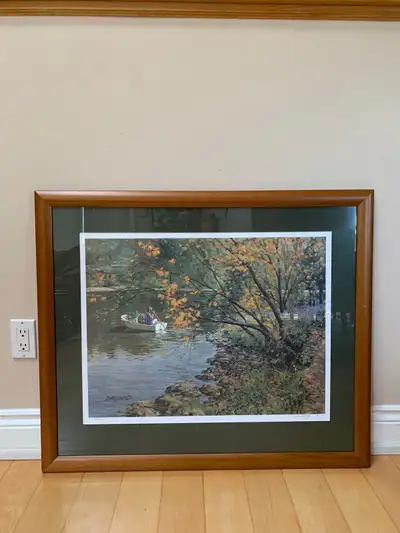 D.R. Laird “Gathering Wild Flowers”, View more