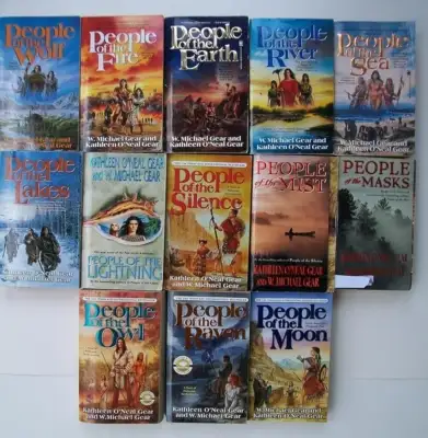 LF North America's Forgotten Past books, View more