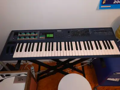 Yamaha AN1X Virtual Analog Synth, View more