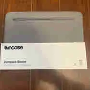 Incase brand laptop or tablet sleeve, View more