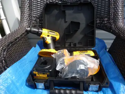 For Sale:  DeWalt Drills, View more