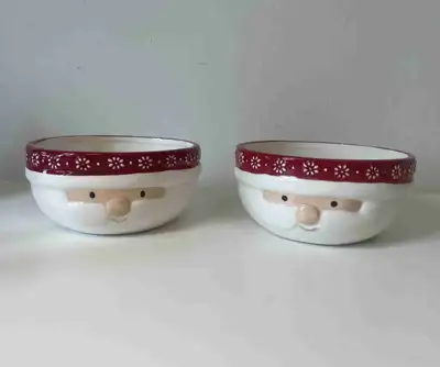 Christmas Bowls / Bols de Noël, View more