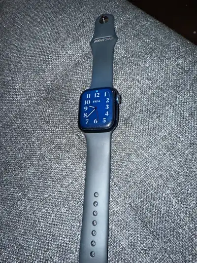 apple watch series 7 , View more