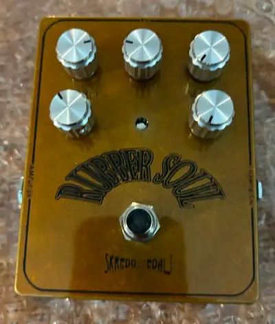 Skreddy Pedals Rubber Soul, View more