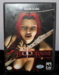 Bloodrayne ~Nintendo Gamecube Game