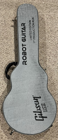 Gibson Robot.4000 made, #2994.