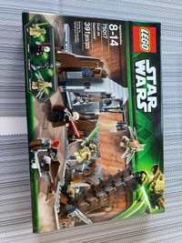 Lego Star Wars set 75017 sealed bags