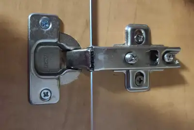 Cabinet Hidden door Hindges, View more