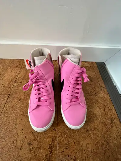 Nike Blazer Mid Rebel Psychic Pink, View more