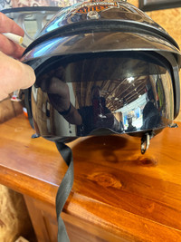  Harley Davidson helmet size large