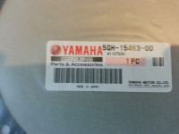 Yamaha Kodiak 450 oem wet clutch cover gasket