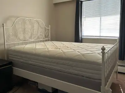 Full Size Mattress (Sultan Hansbo IKEA), View more