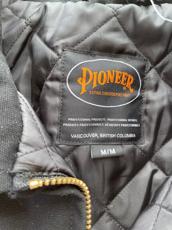 Pioneer Winter Heavy Duty Quilted Insulated Work Coverall M- New in Other in London - Image 4