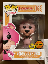Snagglepuss Funko Chase