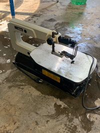 MAKITA 5" SCROLL SAW