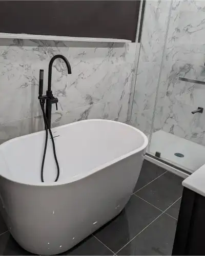 Experienced construction crew. Fair rates. Quality workmanship., View more