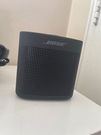 Bose soundlink colour 2 speaker bluetooth