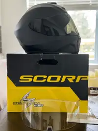 Scorpion EXO-R420 Motorcycle Helmet
