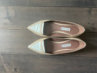 Tabitha Simmons flats