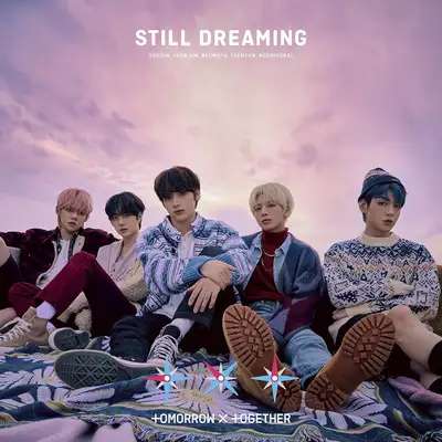 Still Dreaming - TXT CD -  Japanese Version CD + photocard, View more
