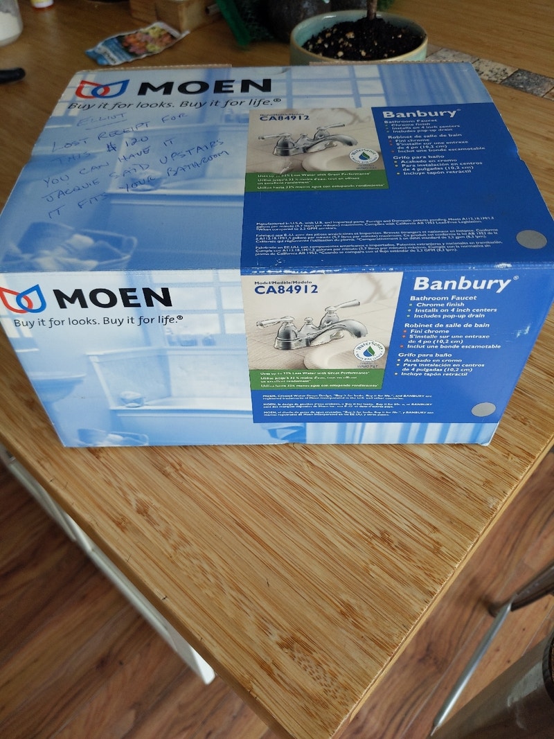 Bathroom faucet Plumbing, Sinks, Toilets & Showers Calgary Kijiji