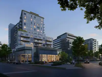 1 Bedroom Condo Apartment - Downtown Guelph - 93 Arthur Street S
