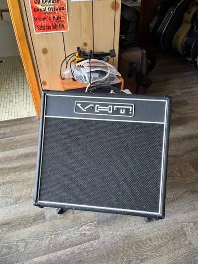 VHT Special 6 Ultra 1x12 Tube amp combo, View more