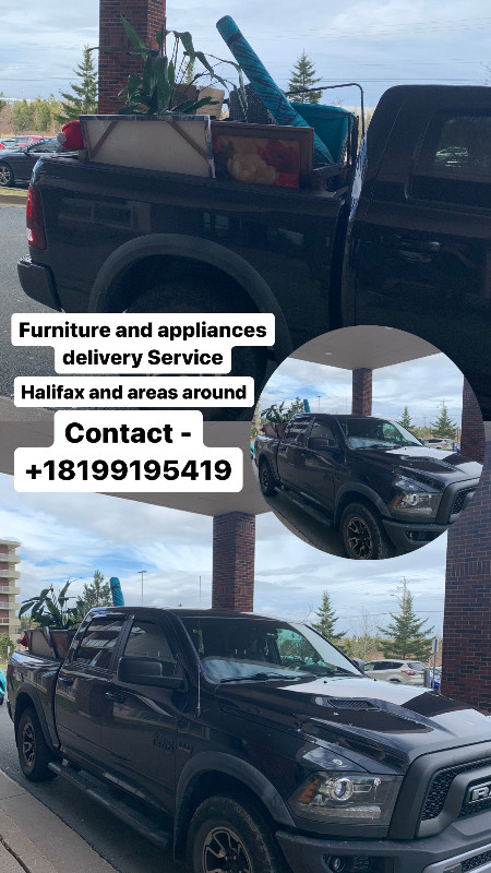 Delivery Service in Moving & Storage in Dartmouth - Image 4