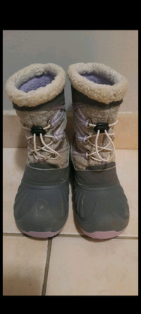 Kids(girls)winter boots