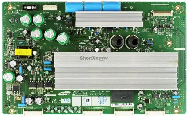 TV Plasma SAMSUNG BN96-04594A Y-Main Board LJ92-01393A in Other in Laval / North Shore - Image 2