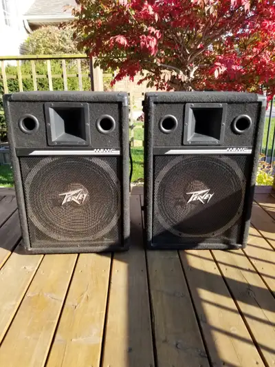 Peavey Speakers, View more