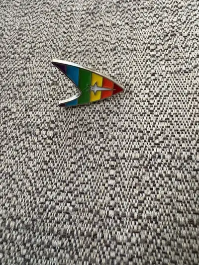 Star Trek Pride Pin , View more